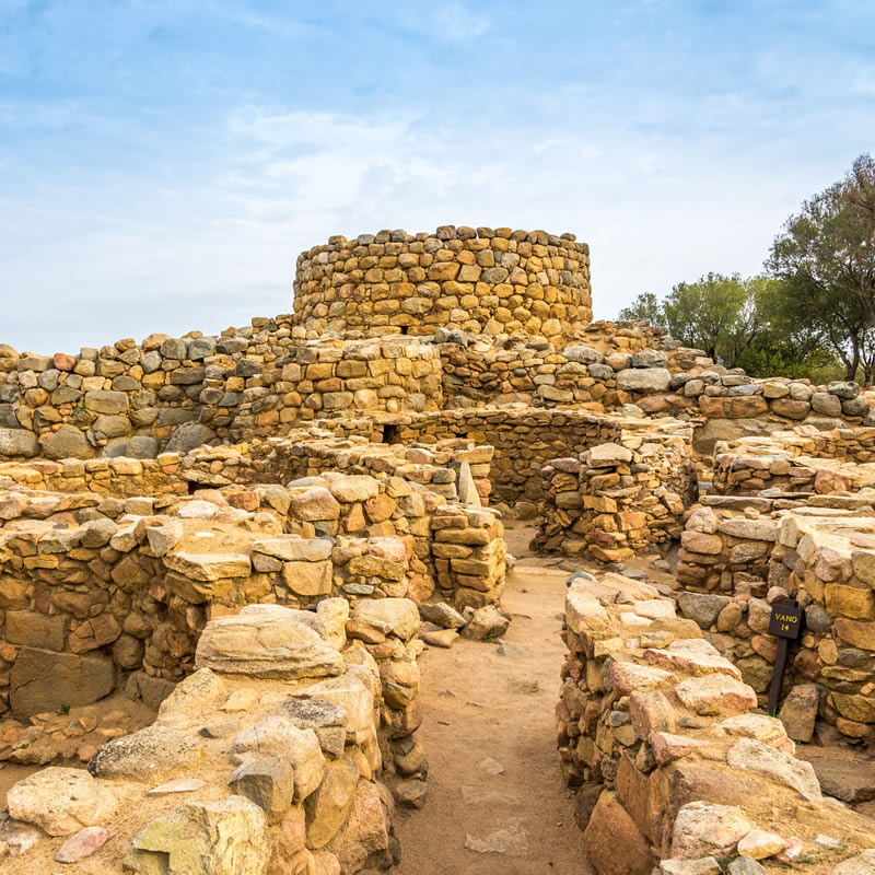 Siti Archeologici Hotel Essenza