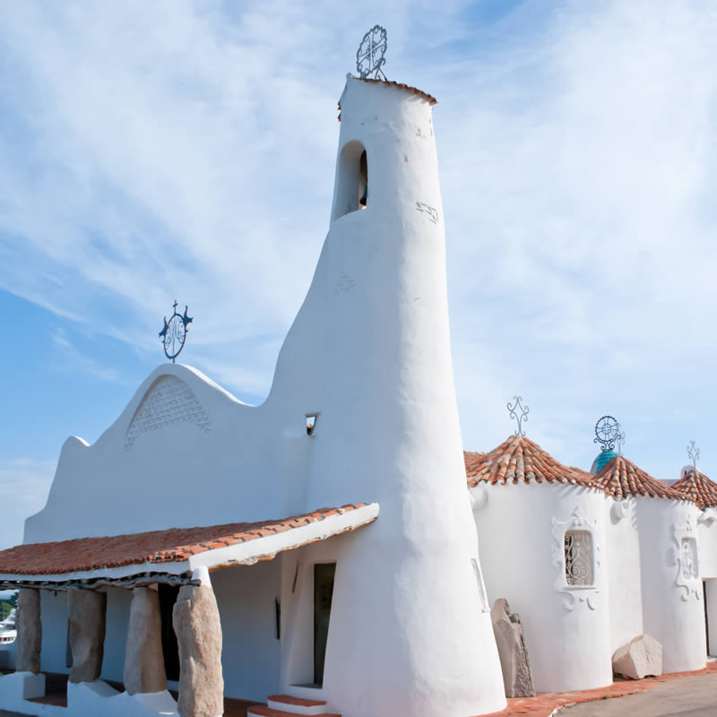 Costa Smeralda Hotel Essenza