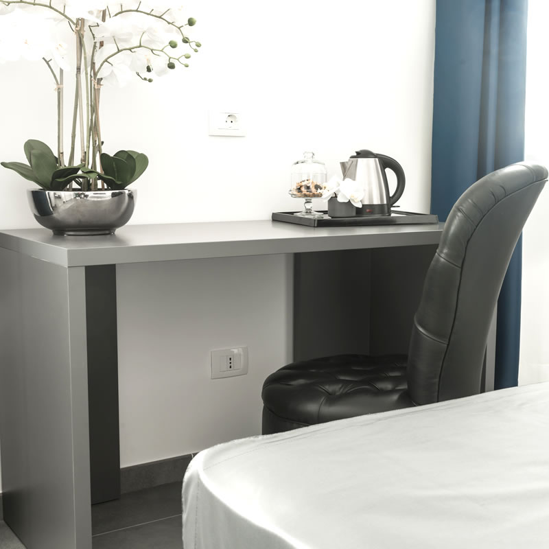 Zimmer Hotel Essenza