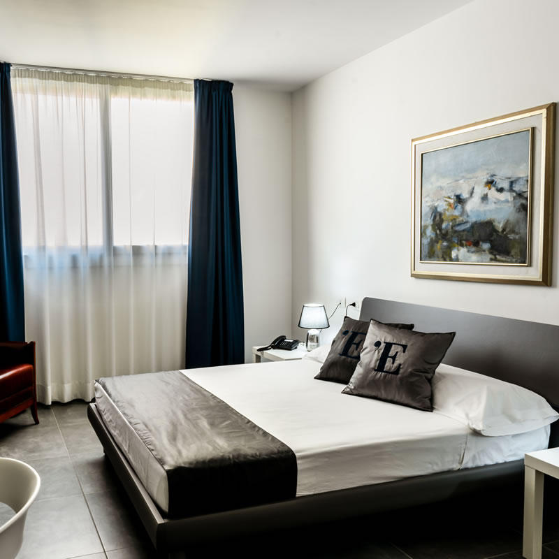 Camere Hotel Essenza